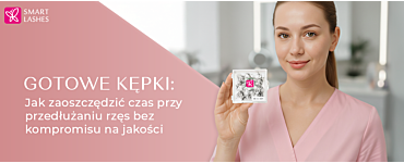 Luźne wachlarze: Jak zaoszczędzić czas przy przedłużaniu rzęs bez kompromisów w jakości