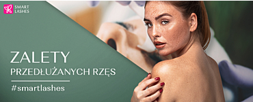 Zalety przedłużanych rzęs