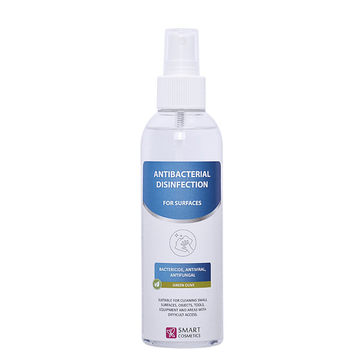 Dezynfekcja narzędzi - 200 ml - Green Olive | Smart Lashes