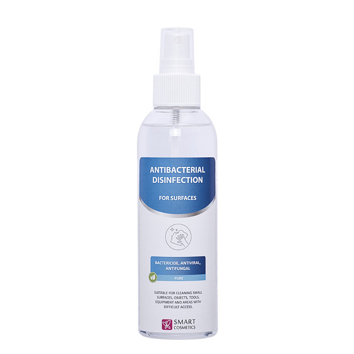 Dezynfekcja narzędzi - 200 ml - Pure | Smart Lashes
