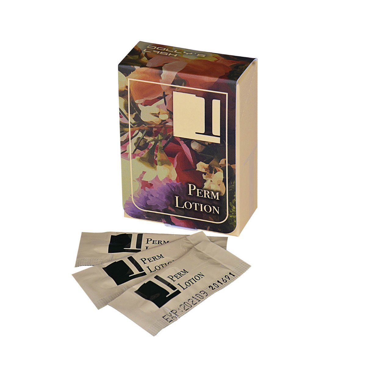 1. krok - zjemňující gel - 1,5 ml - 15 ks | Smart Lashes