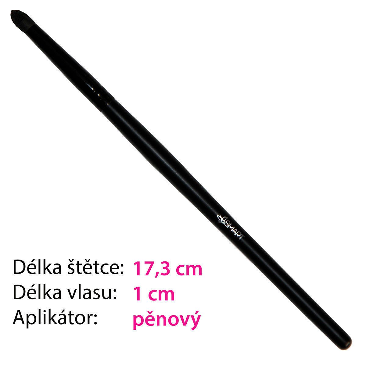 PLN Penový aplikátor na očné tiene a ceruzky | Smart Lashes