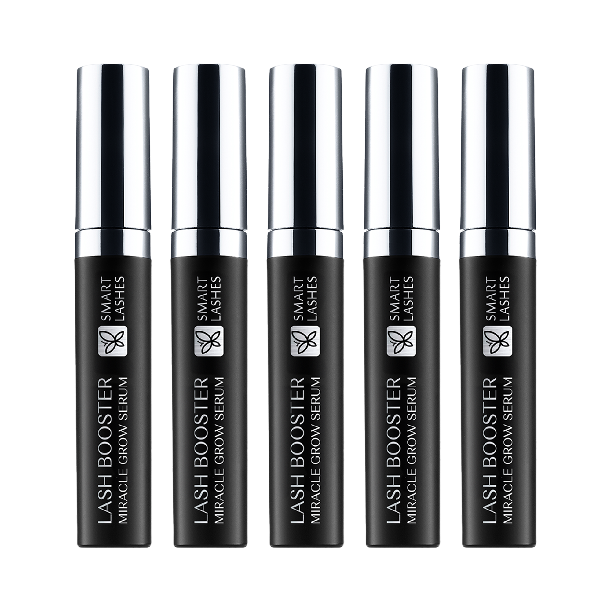 Lash Boosting Miracle Grow Serum do rzęs Smart Lashes - 5 sztuk | Smart Lashes