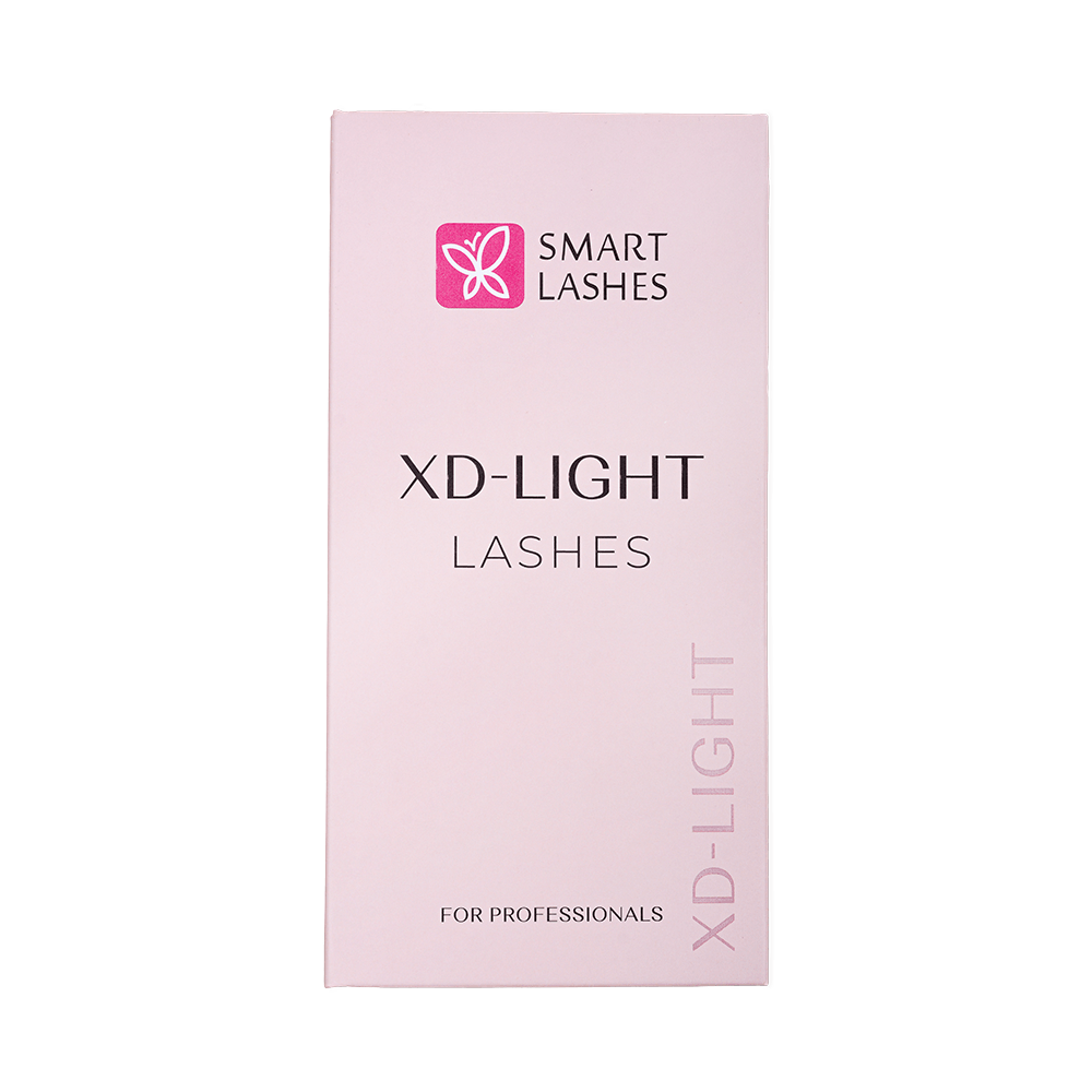 3D Light - C - 0.07  | Smart Lashes