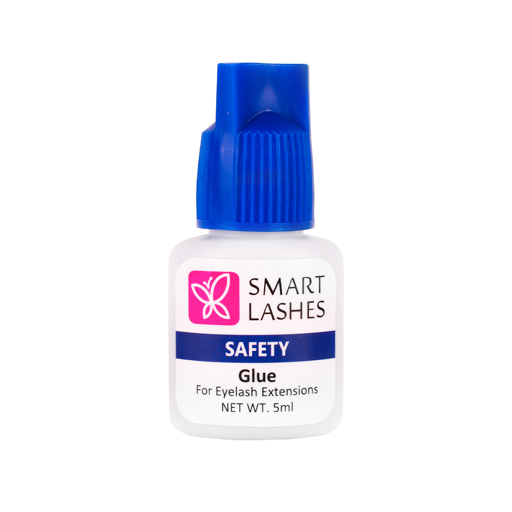 Klej do rzęs - Safety  - 5 ml | Smart Lashes