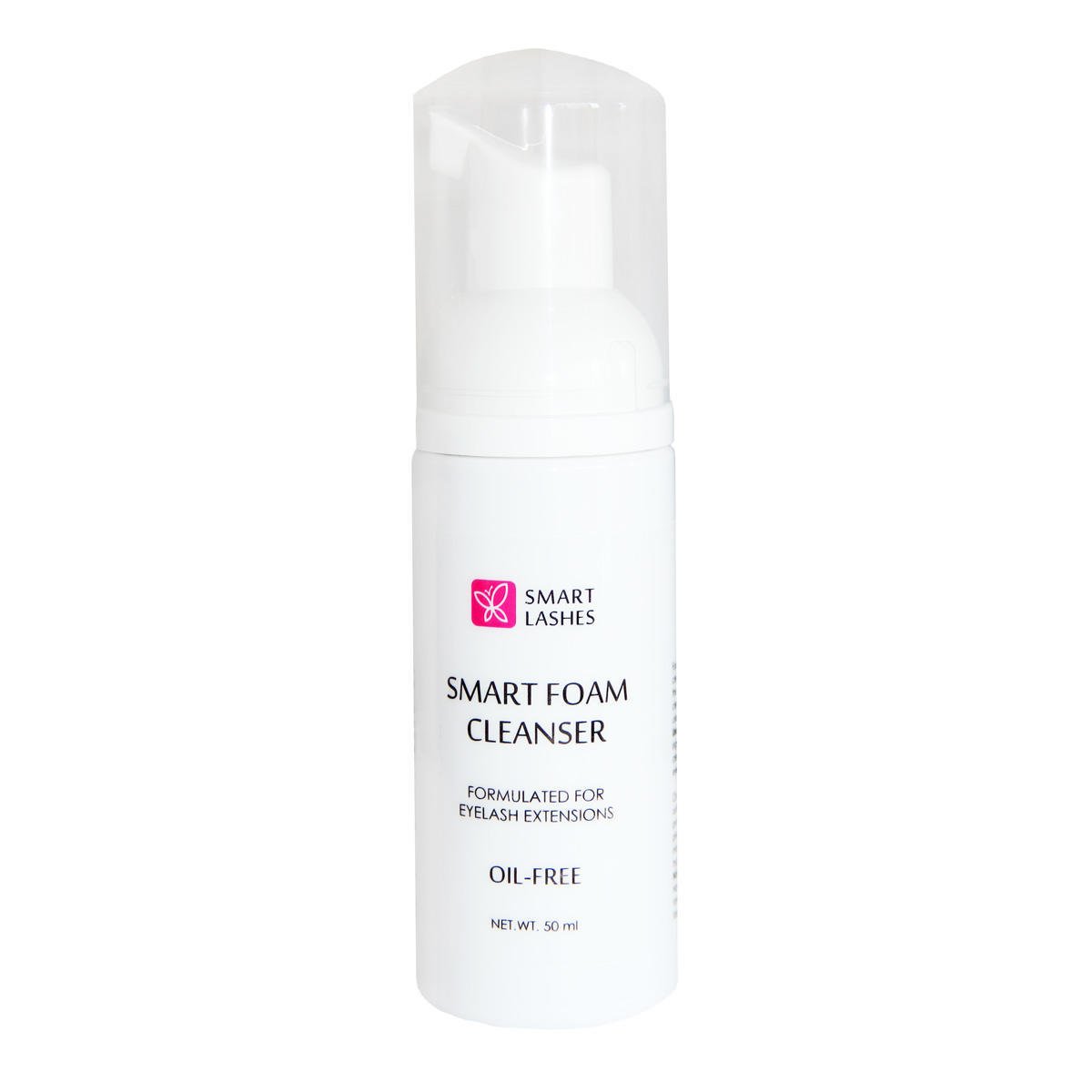 Piana do demakijażu - Smart Lashes | Smart Lashes