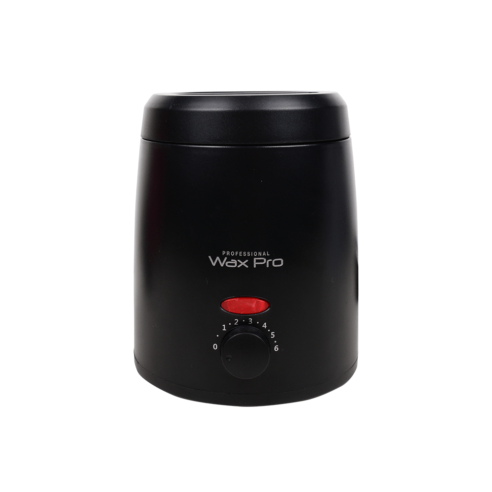 Podgrzewacz do wosku - 200 ml - czarny | Smart Lashes