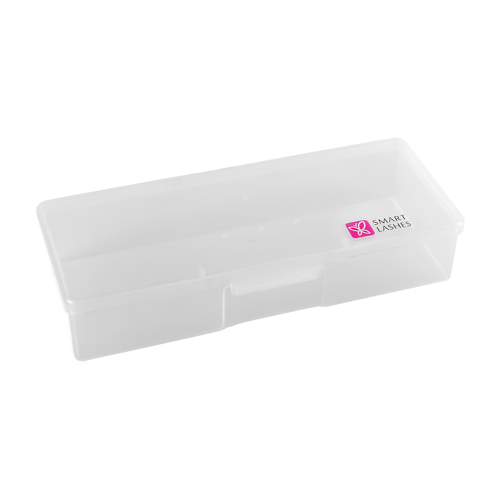Etui na pęsety - przezroczyste | Smart Lashes