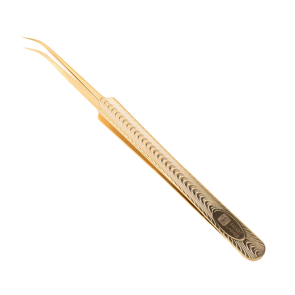 Pęseta Easy Fan - 06 | Smart Lashes