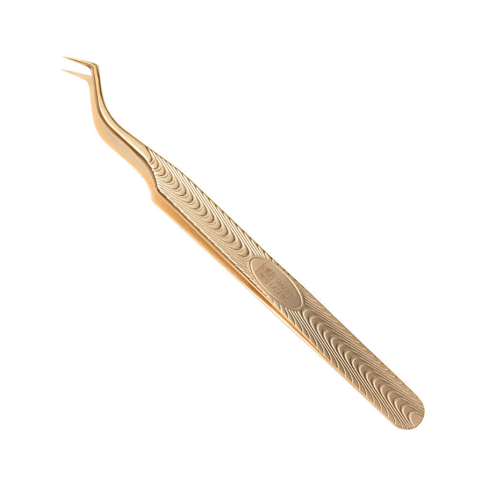 Pęseta Easy Fan - 02 | Smart Lashes