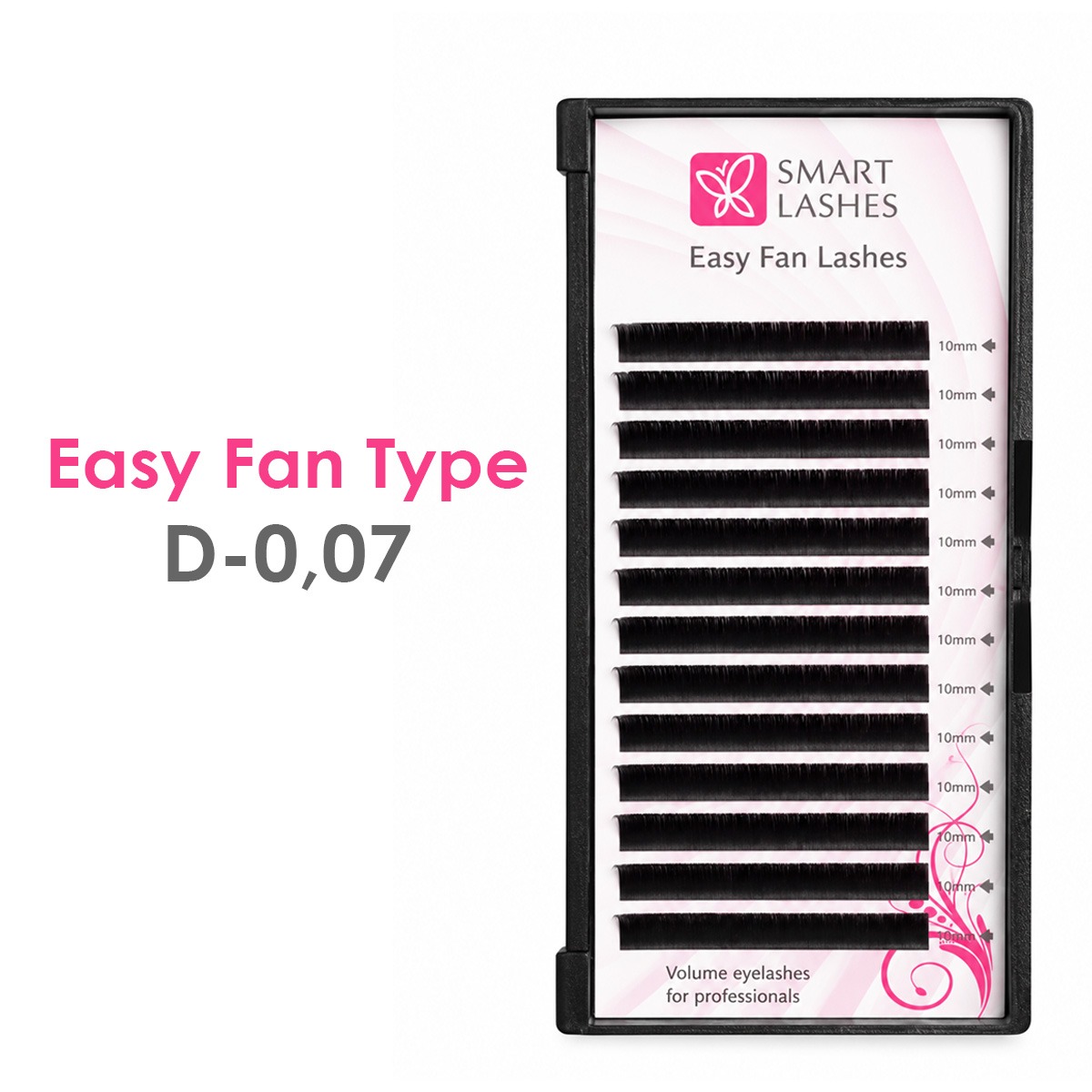 Easy Fan Type - D - 0.07 