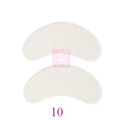 Żelowe płatki pod oczy - 10 par  | Smart Lashes