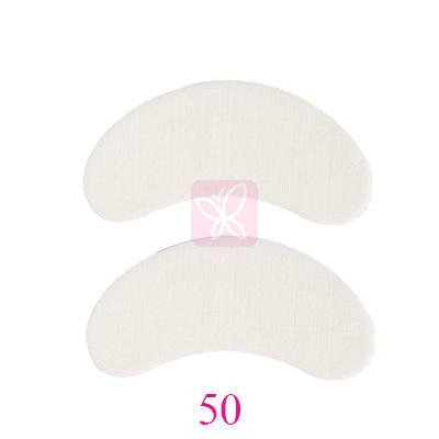 Żelowe płatki pod oczy - 50 par | Smart Lashes