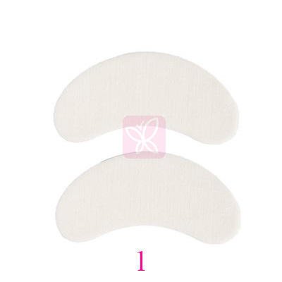 Żelowe płatki pod oczy - 1 para | Smart Lashes