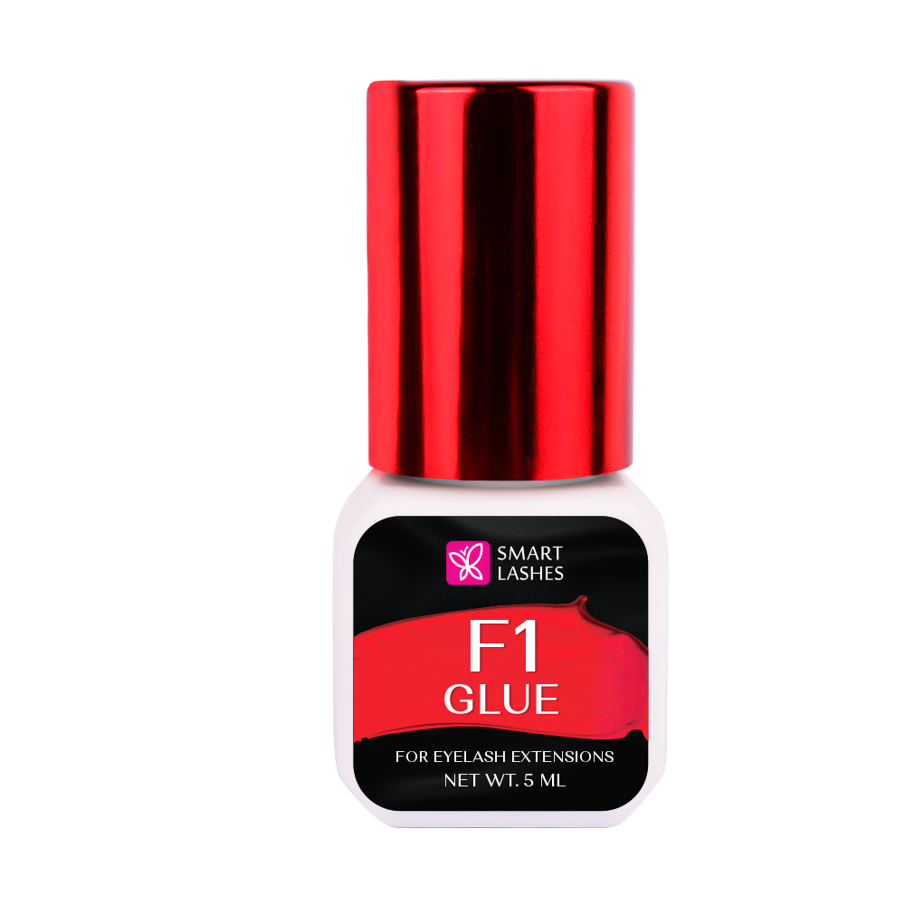 Klej do rzęs - F1 glue - 5 ml | Smart Lashes