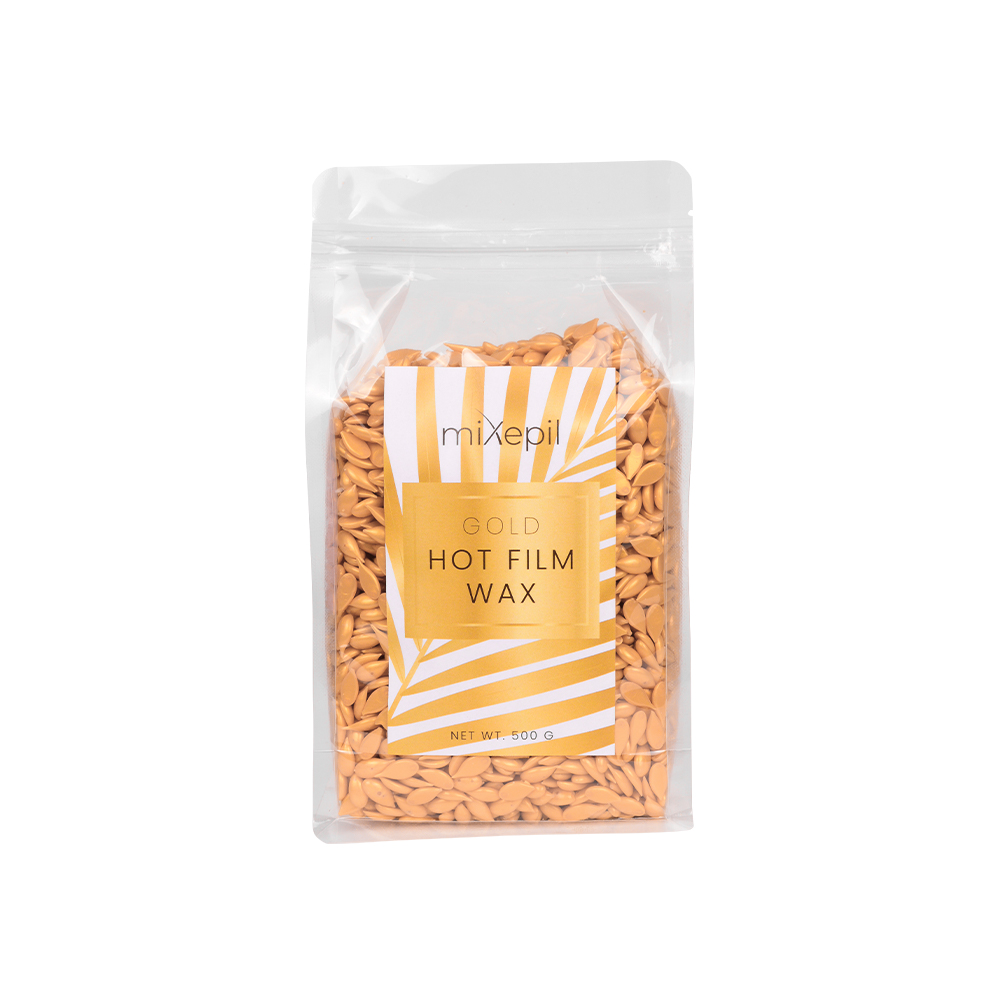 Mixepil – granulki wosku – GOLD – 500 g