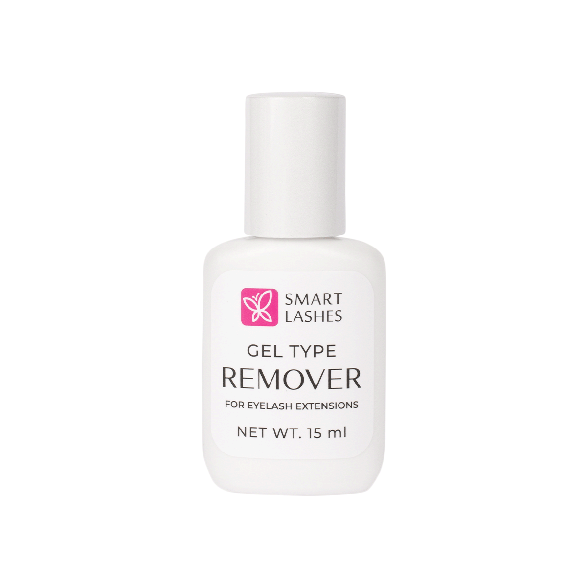 Żelowy remover - 15 ml | Smart Lashes