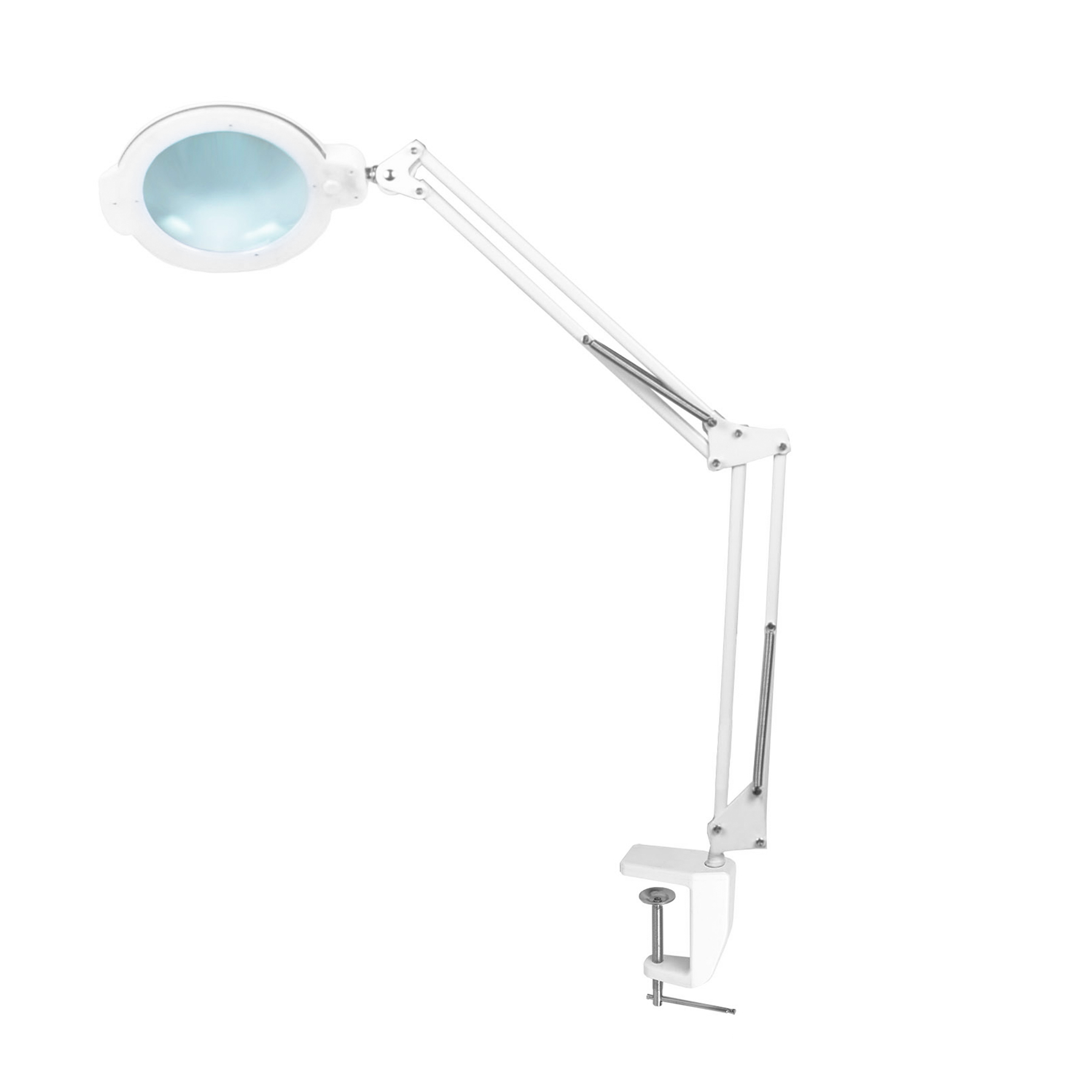 Kosmetická lampa s úchytem na stůl | Smart Lashes