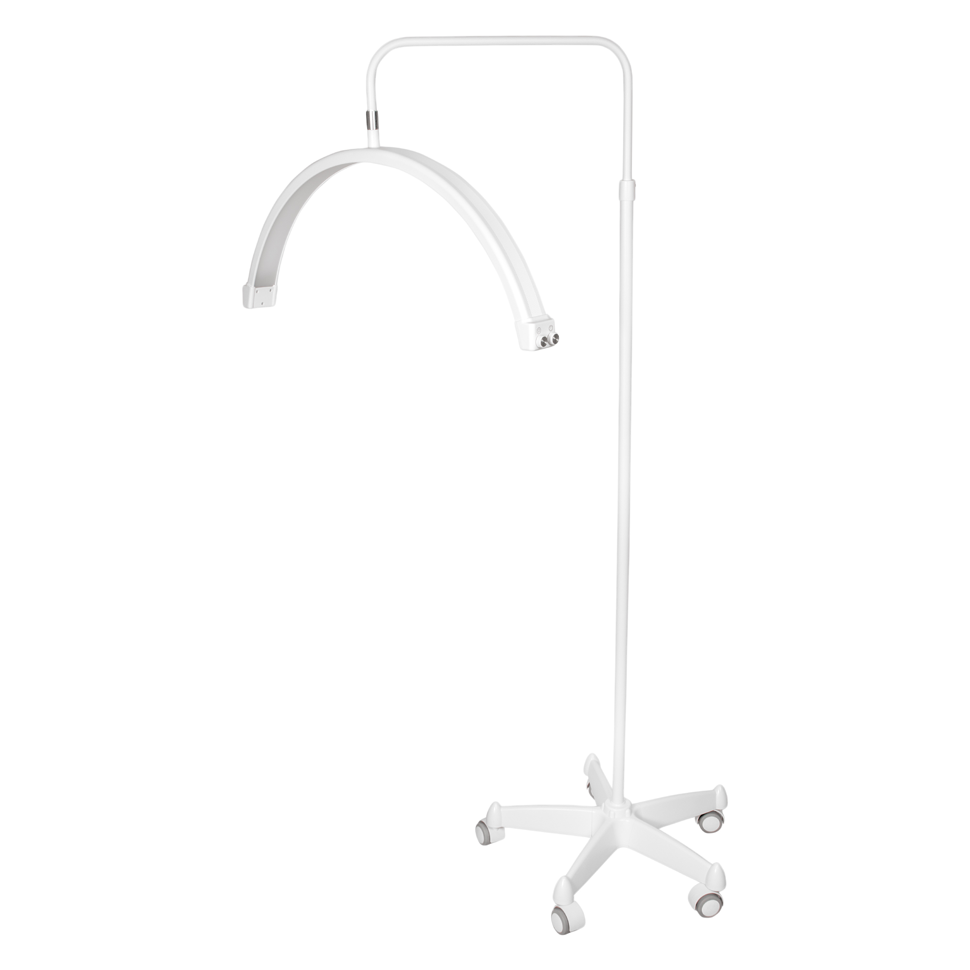 Lampa kosmetyczna MOON 2 STABILITY - biała | Smart Lashes