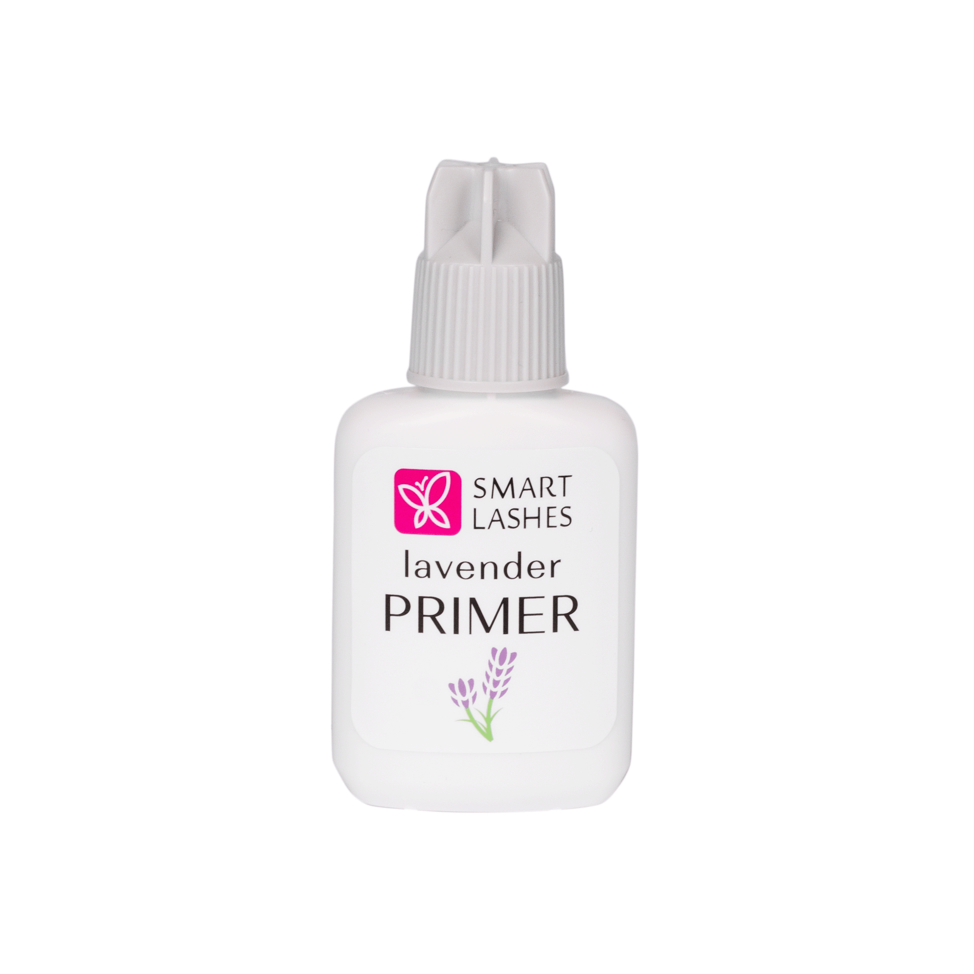 Primer do odtłuszczaczania rzęs - lawenda - 15 ml | Smart Lashes