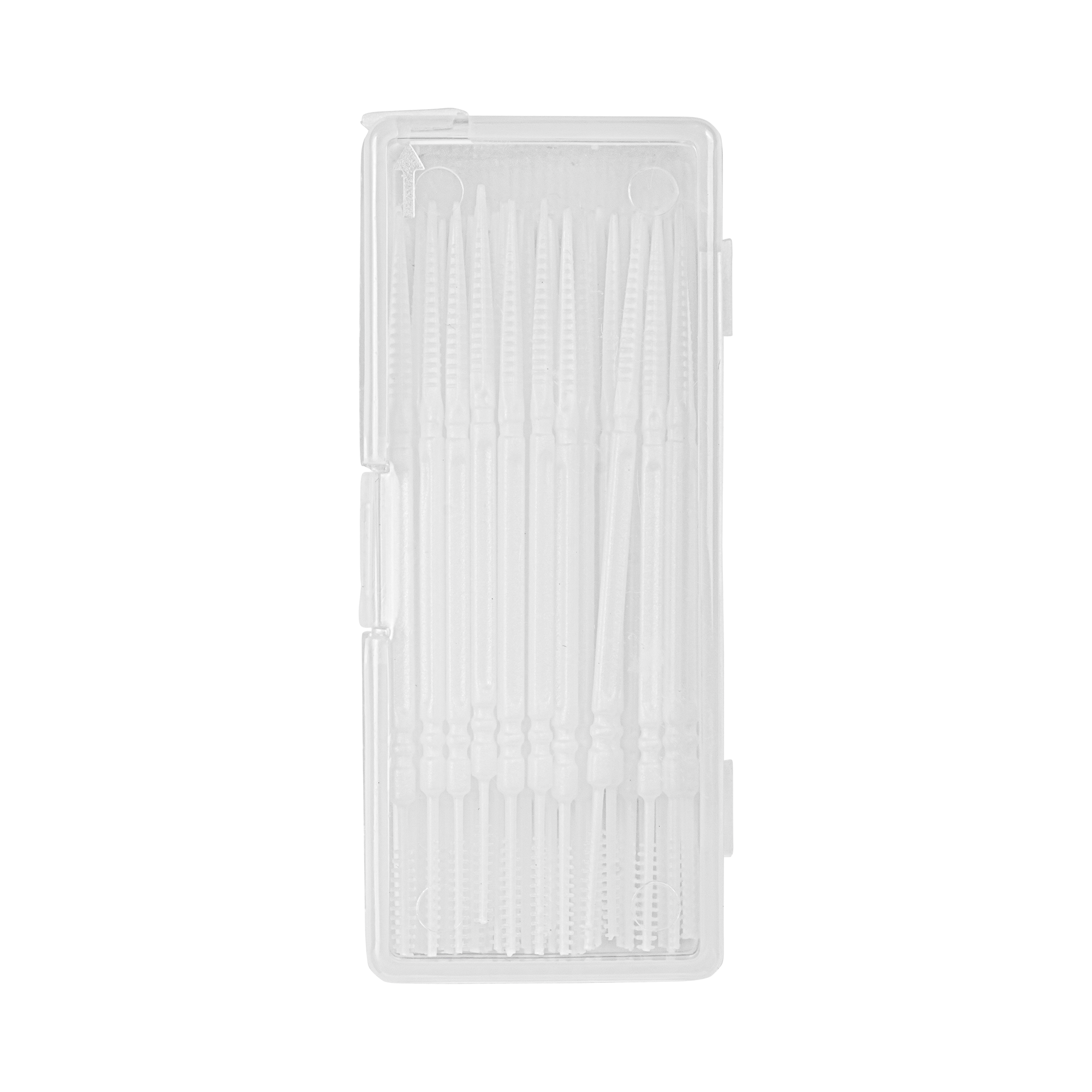 Mikro pędzle w pudełku - 50 szt | Smart Lashes