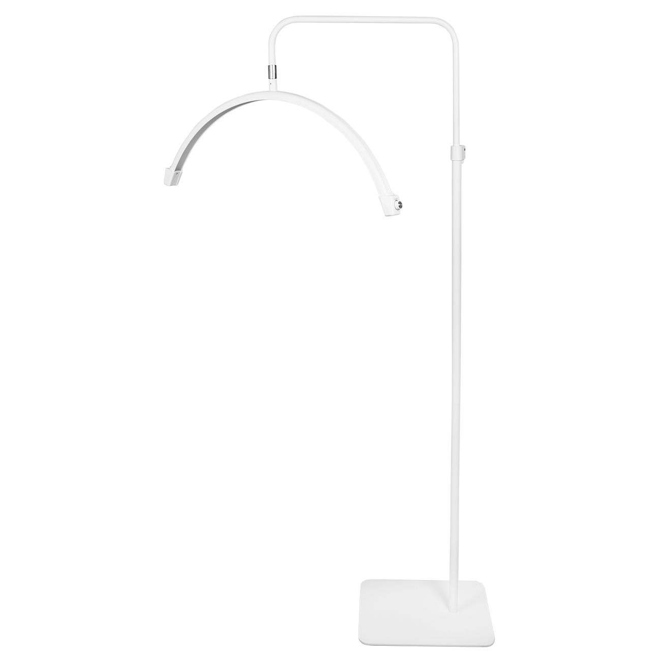 Lampa kosmetyczna MOON 2 - FLAT SLIM - biała