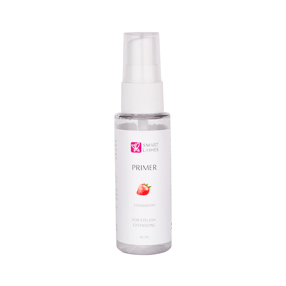 Primer Lash - Strawberry - 40 ml  | Smart Lashes