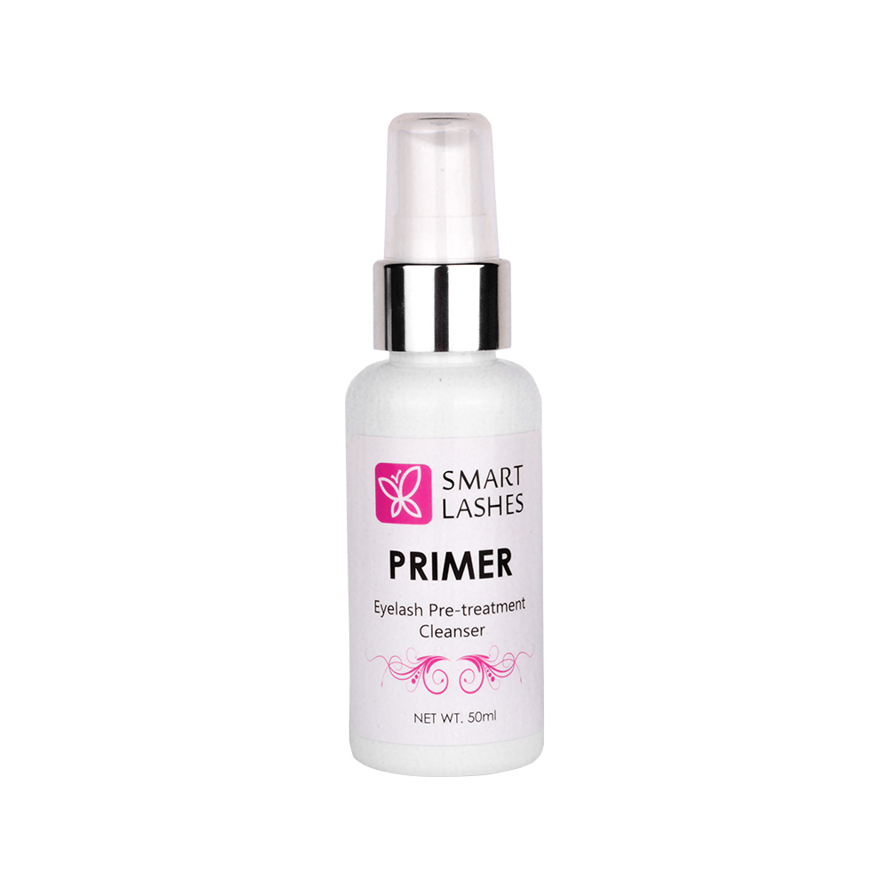 Primer do odtłuszczaczania rzęs - 50 ml  | Smart Lashes