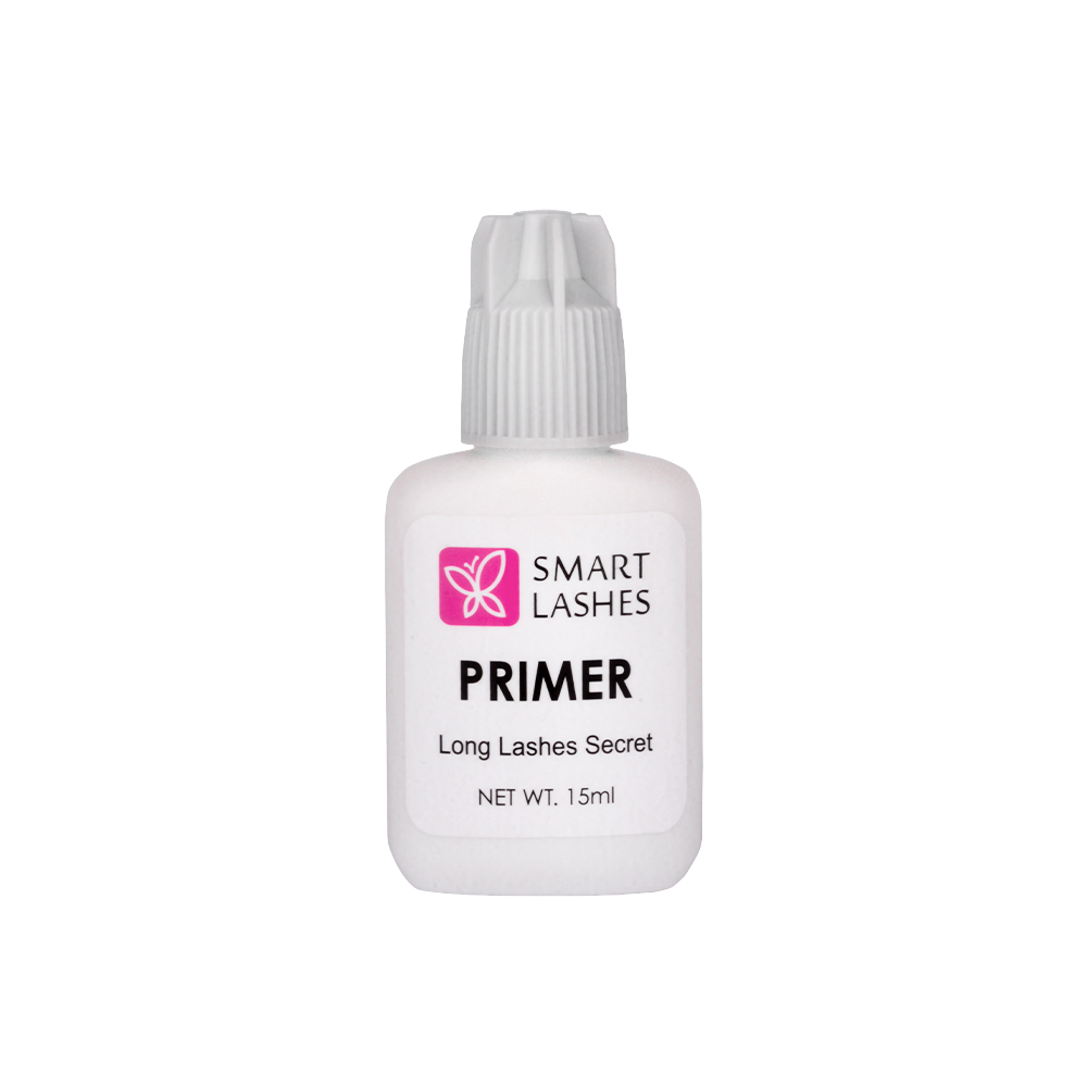 Primer do odtłuszczaczania rzęs - 15 ml | Smart Lashes