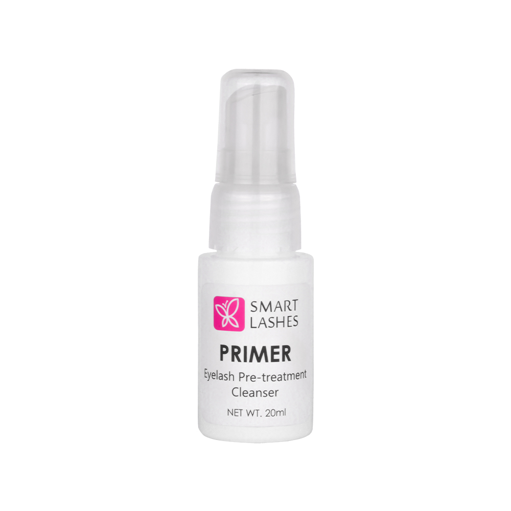 Primer do odtłuszczaczania rzęs - 20 ml  | Smart Lashes