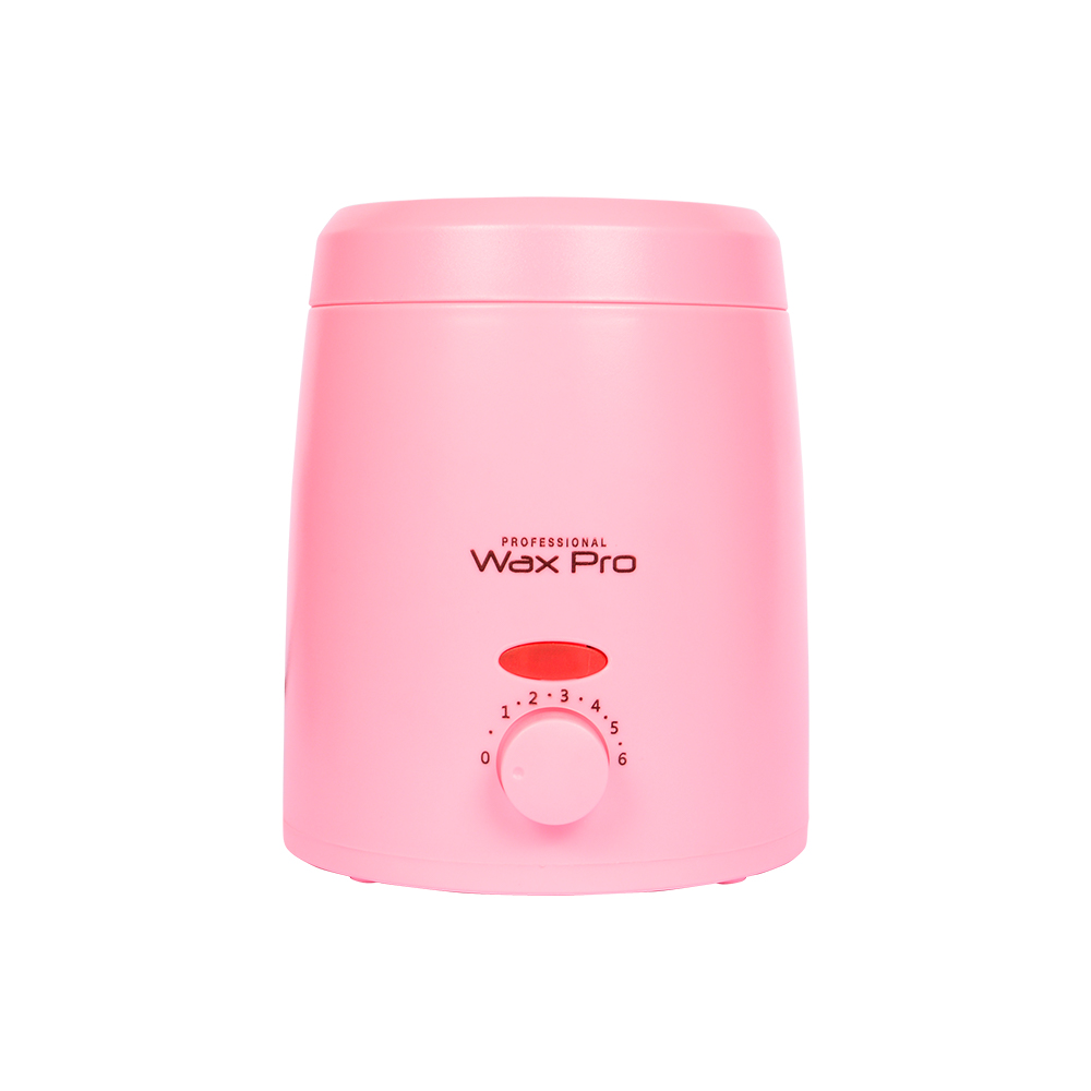 Podgrzewacz do wosku - 200 ml - jasnoróżowy | Smart Lashes