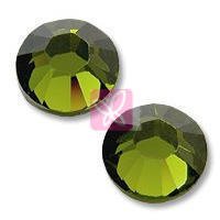 Cyrkonie na rzęsy - Olive - SS6 - 25 sztuk | Smart Lashes
