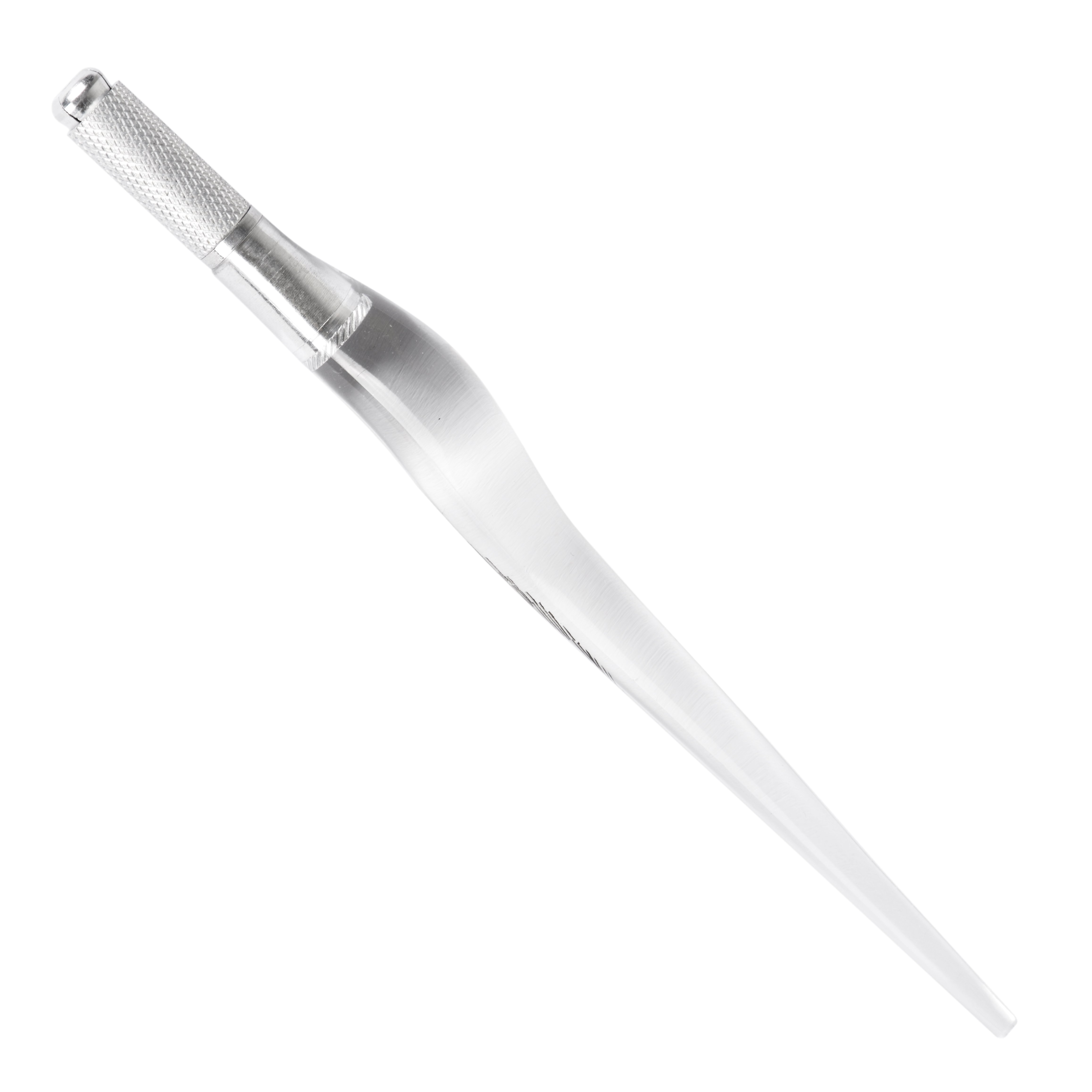 Pero na microblading - 14.5 cm - průhledné | Smart Lashes