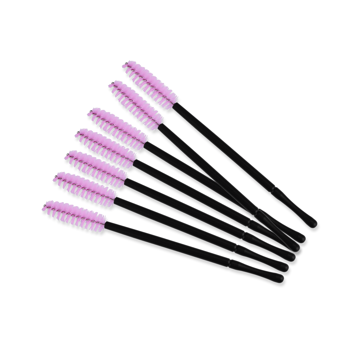Szczoteczka do rzęs - różowa | Smart Lashes