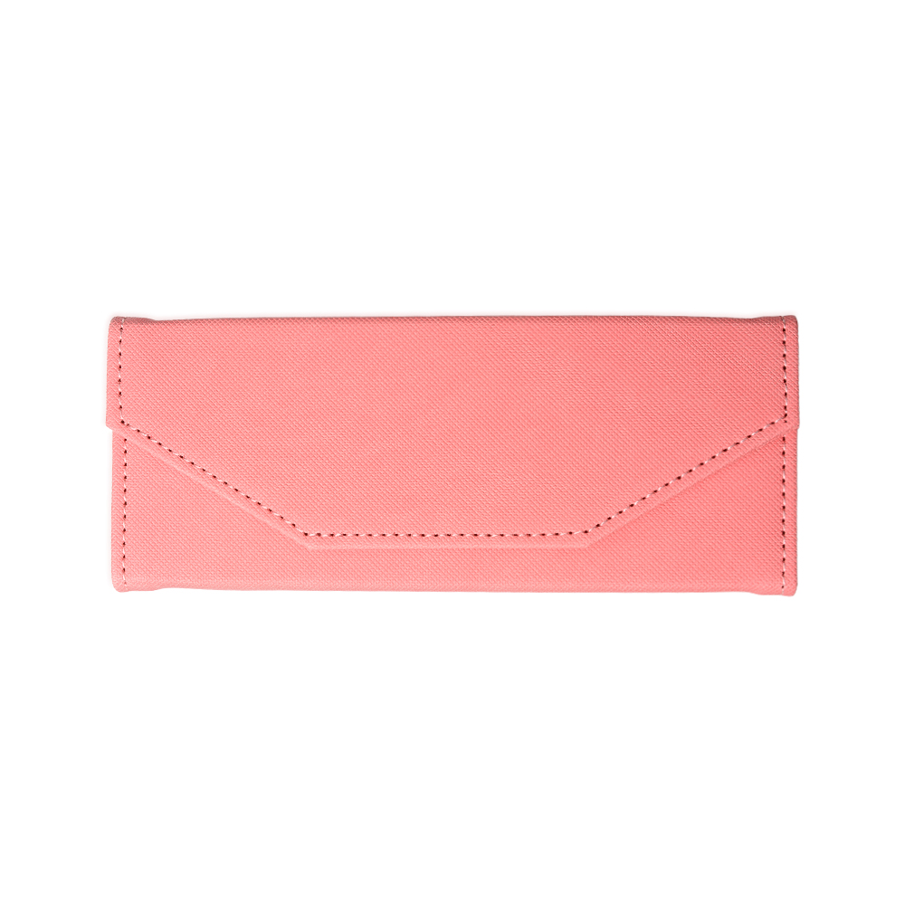 Etui na pęsety - łosoś | Smart Lashes