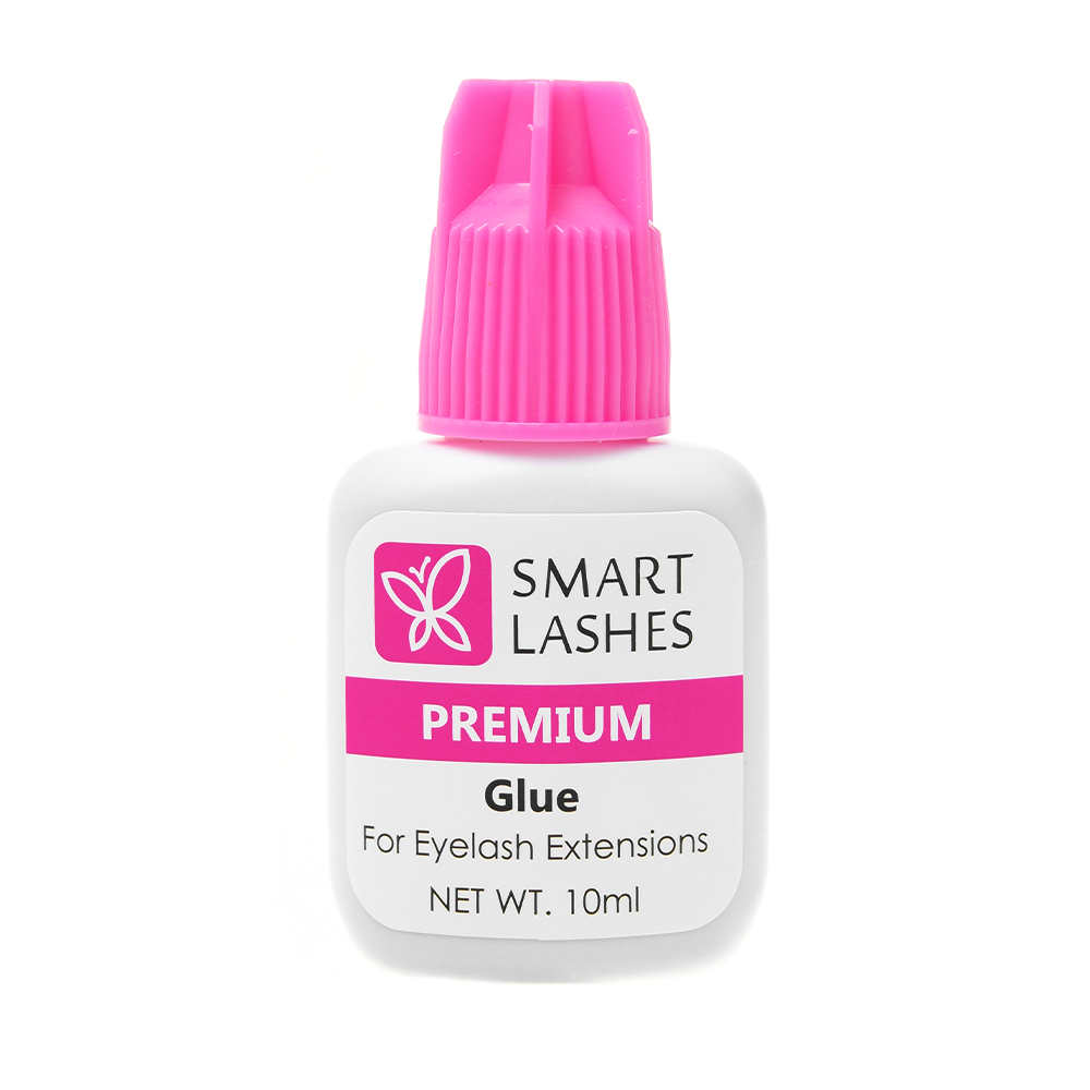 Klej do rzęs - Premium - 10 ml | Smart Lashes