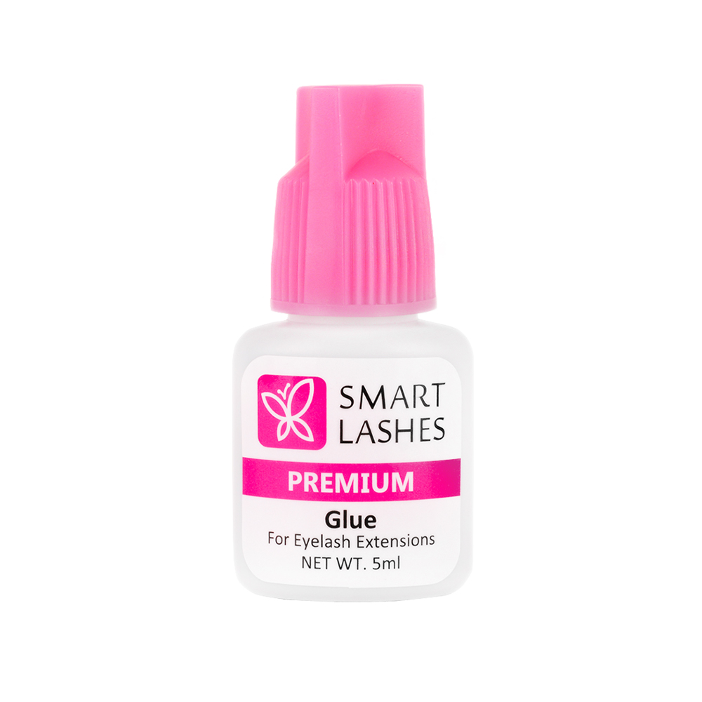 Klej do rzęs - Premium - 5 ml | Smart Lashes