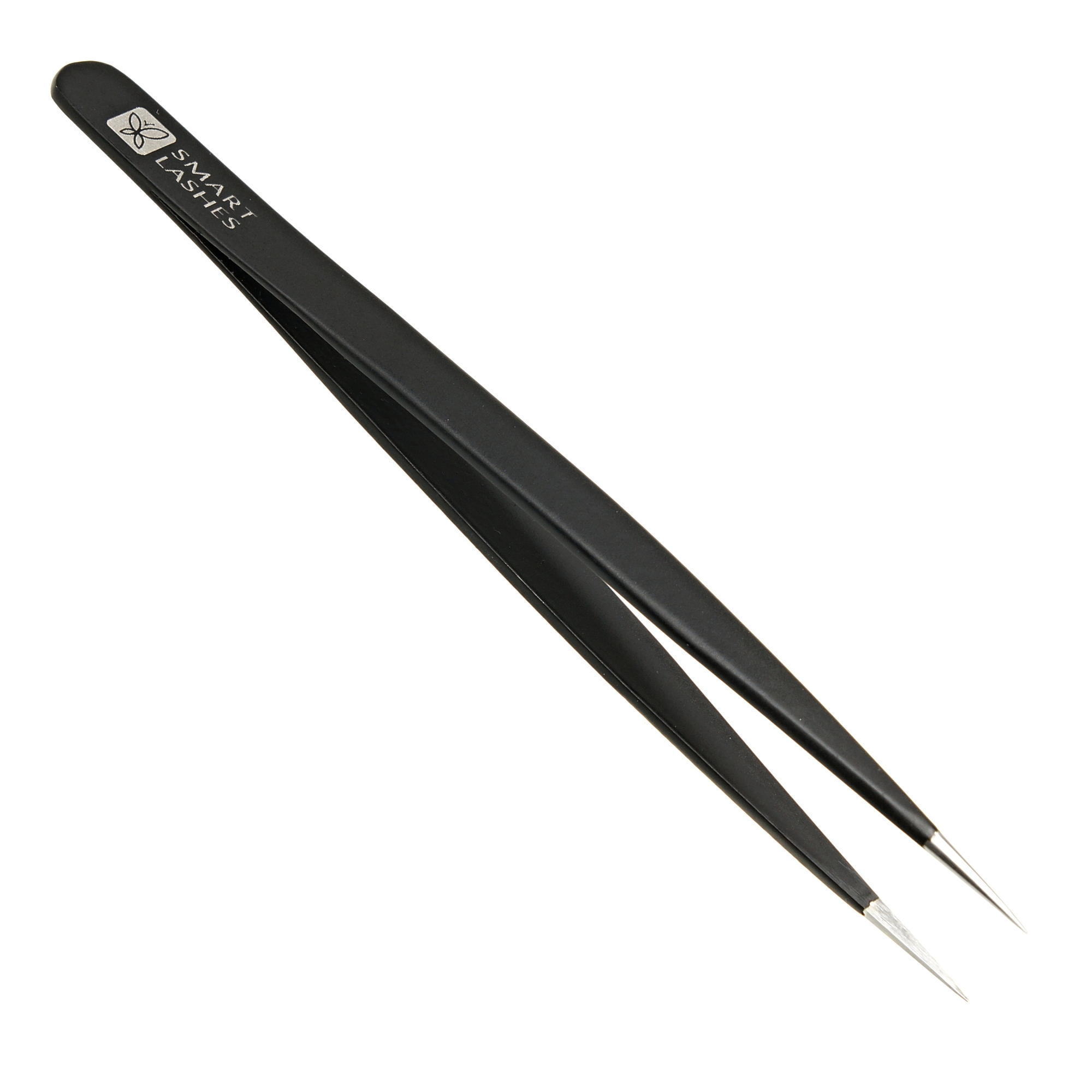 Pęseta typ B - 12 cm - black | Smart Lashes
