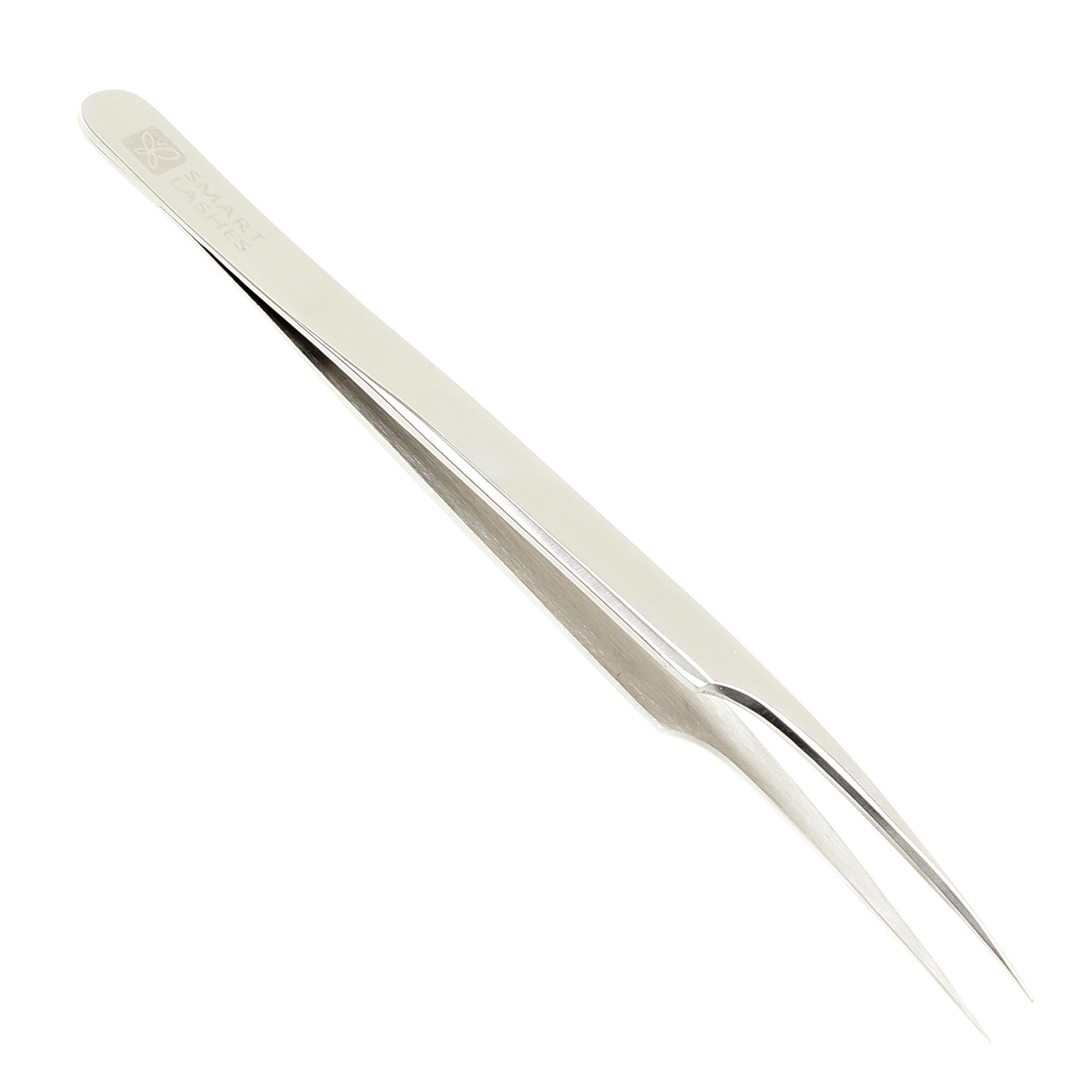 Pęseta typ A - 12 cm - stal | Smart Lashes