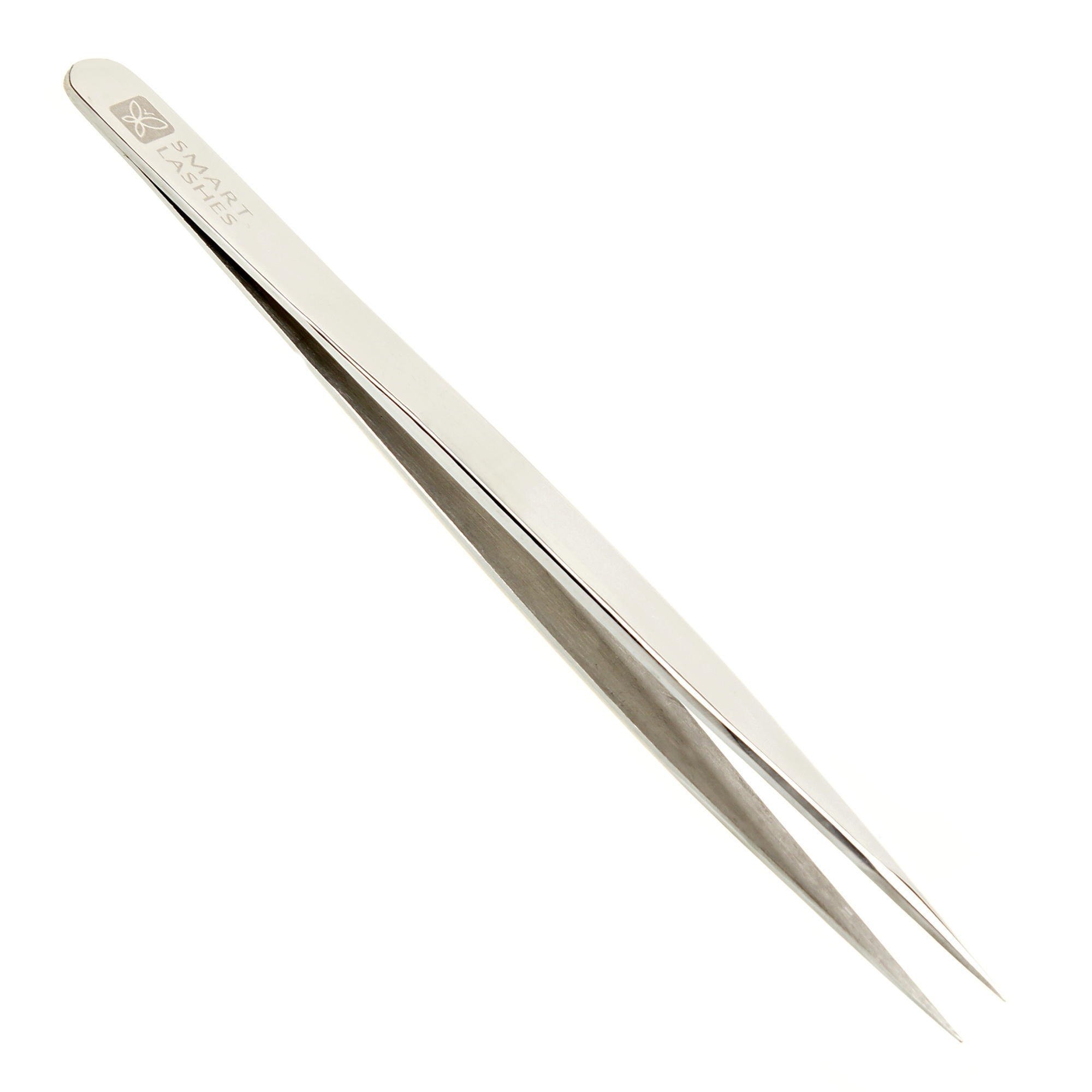 Pęseta typ B - 12 cm - stal | Smart Lashes