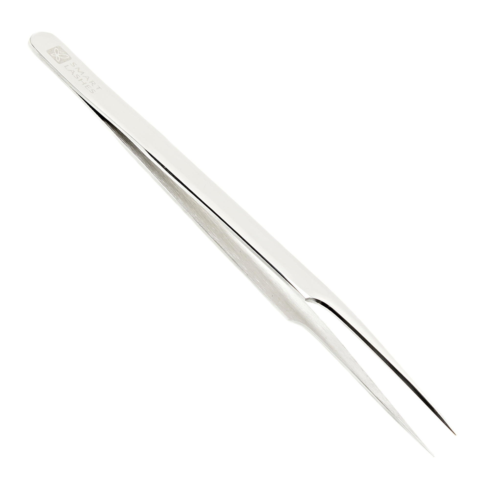 Pęseta typ A - 14 cm - stal | Smart Lashes