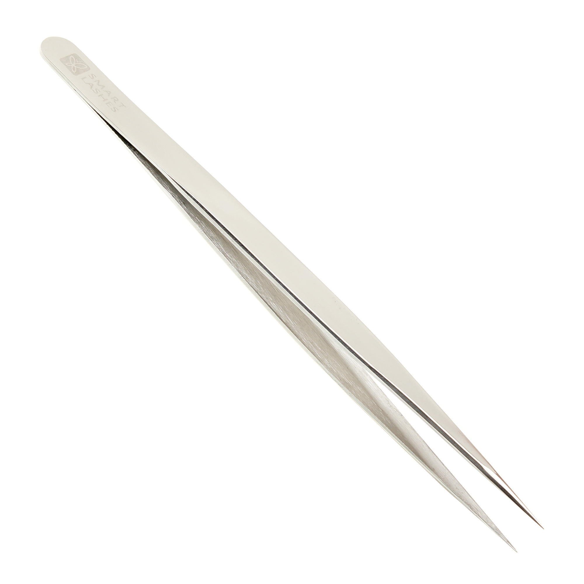 Pęseta typ B - 14 cm - stal | Smart Lashes
