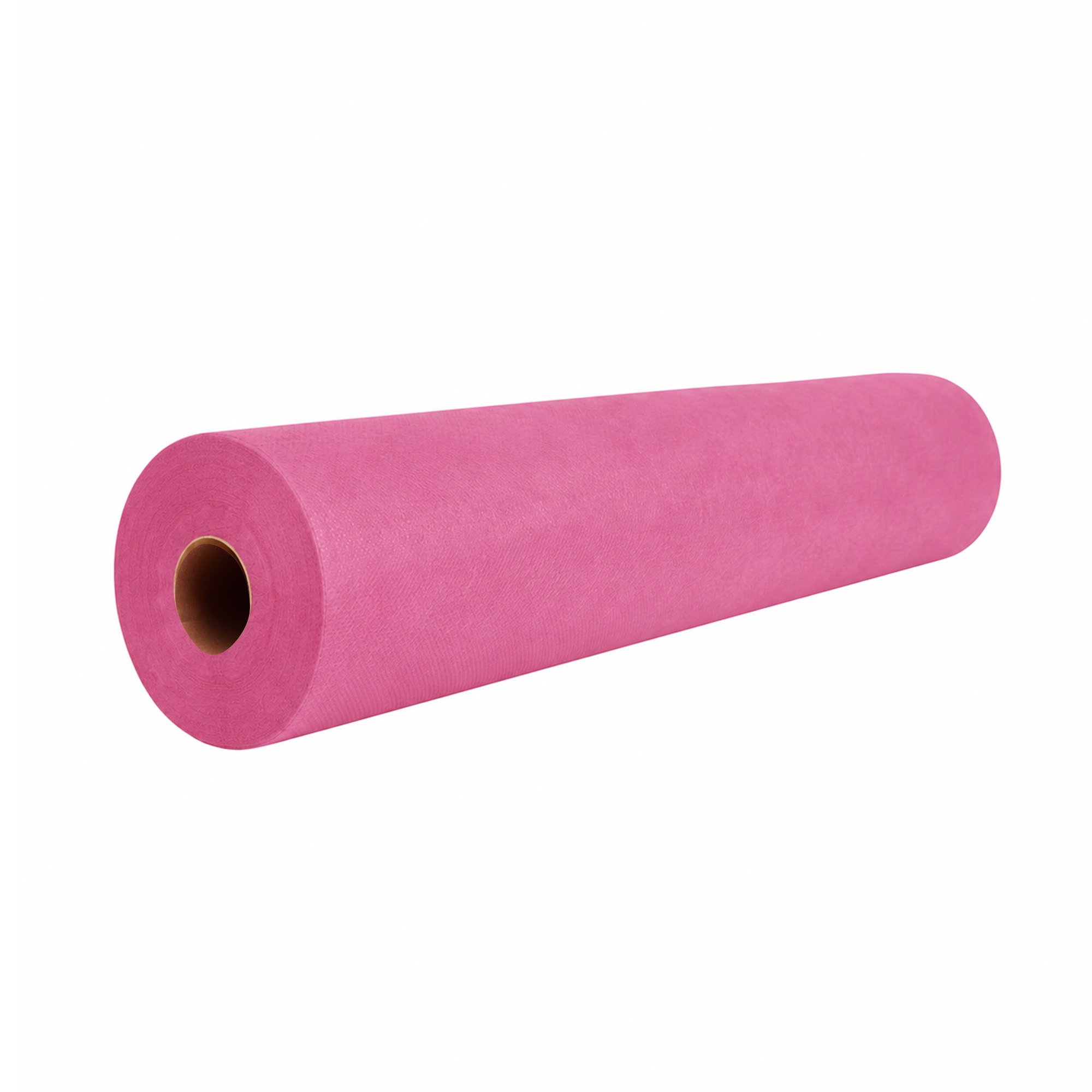 Prześcieradło higieniczne - różowe - 30 g/m2 - 60 cm
