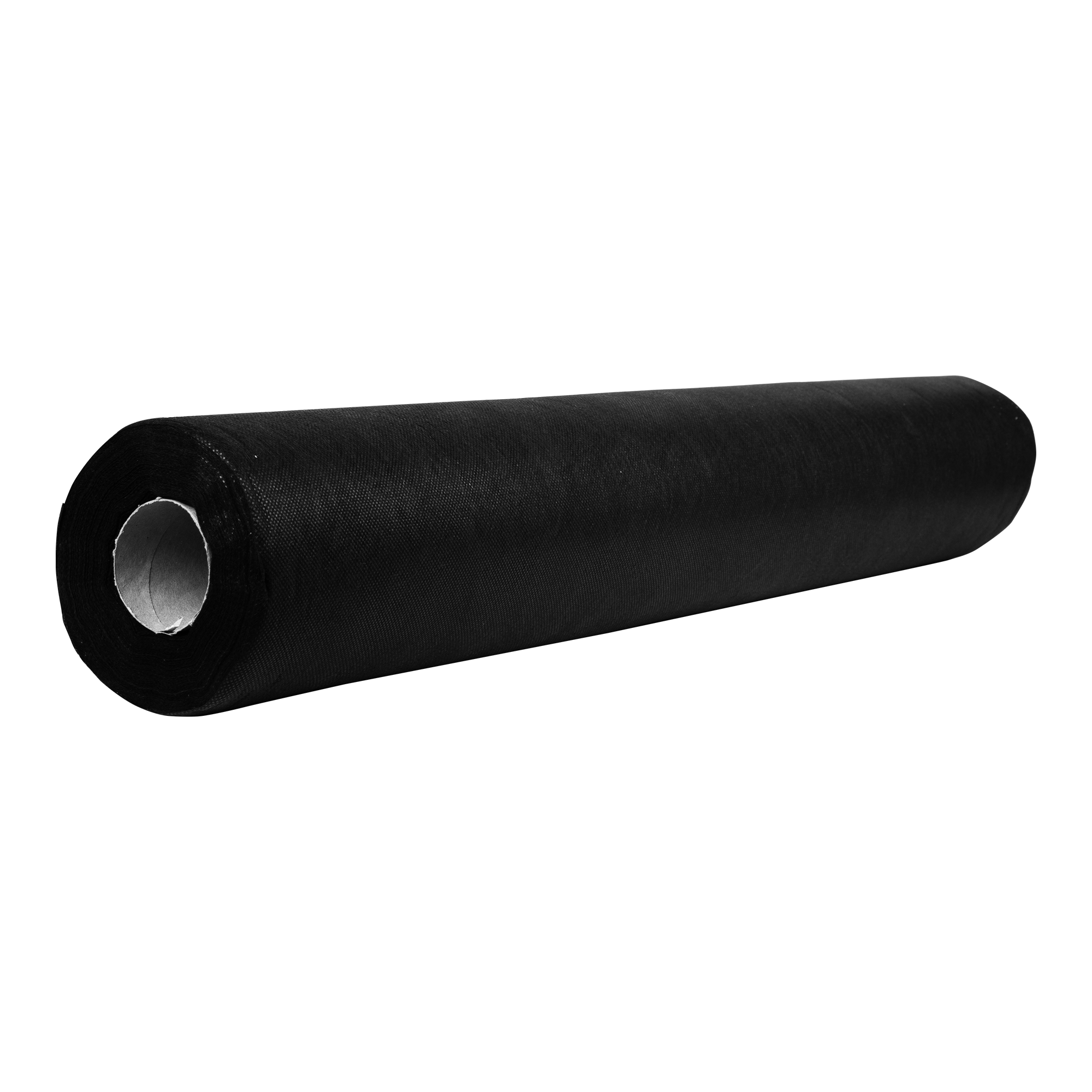 Higieniczne prześcieradło - czarne - 30 g/m2 - 80 cm | Smart Lashes