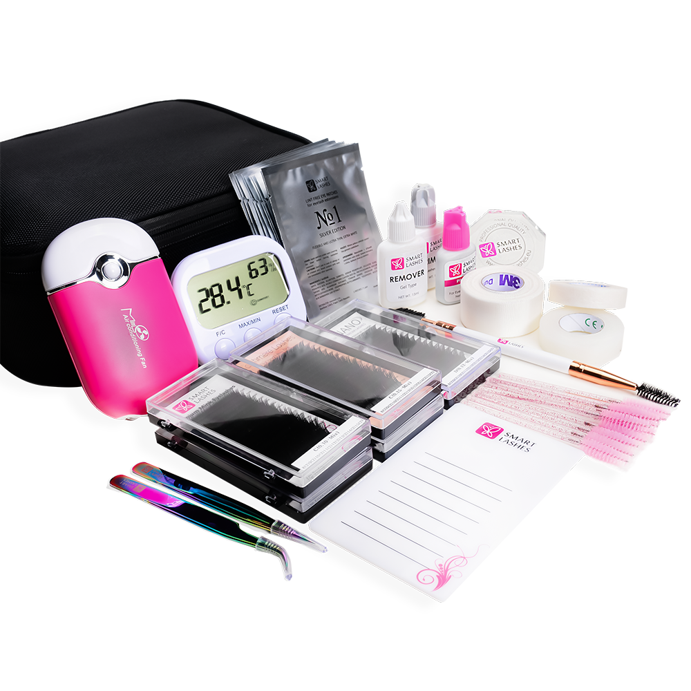 Zestaw do rzęs - START PREMIUM | Smart Lashes