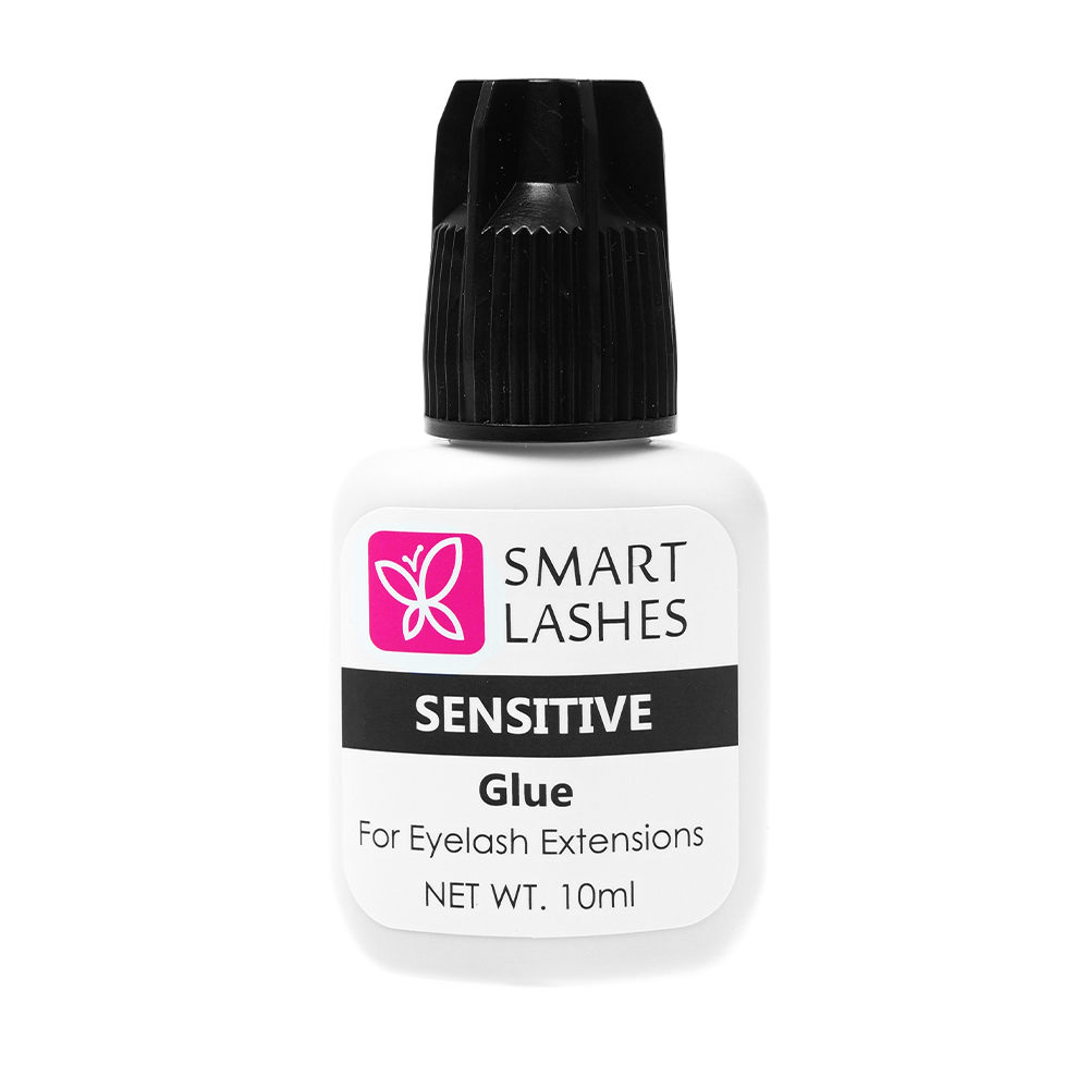 Klej do rzęs - Sensitive Glue - 10 ml | Smart Lashes