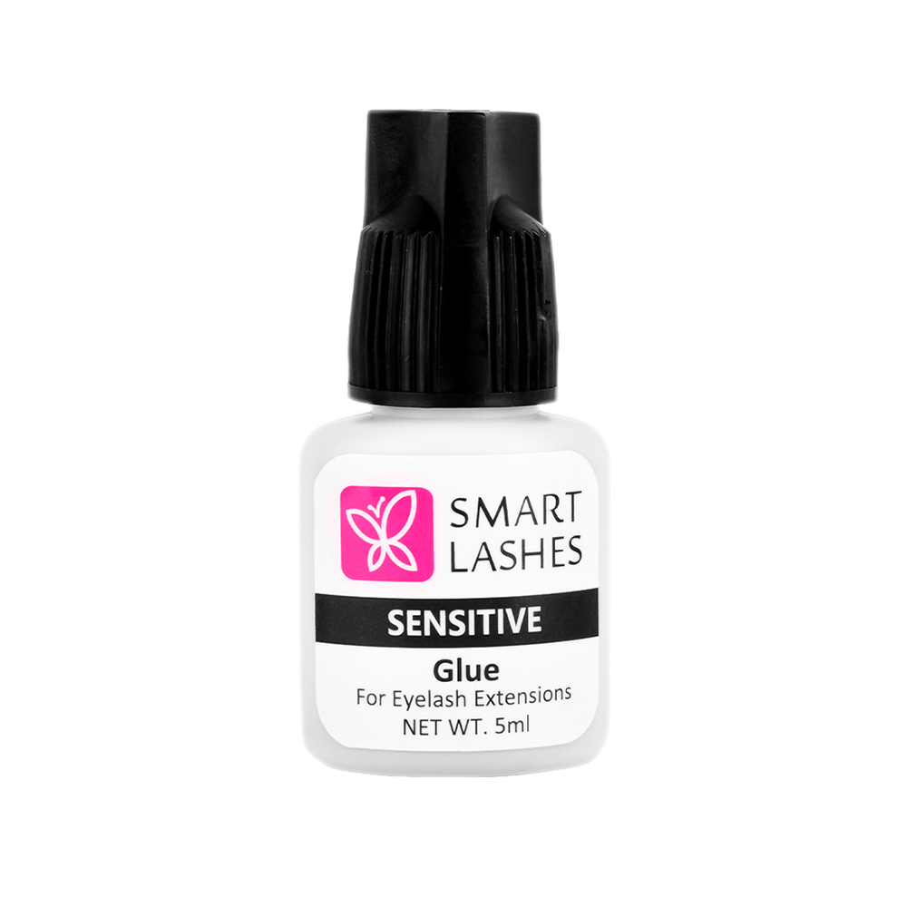 Klej do rzęs - Sensitive - 5 ml | Smart Lashes