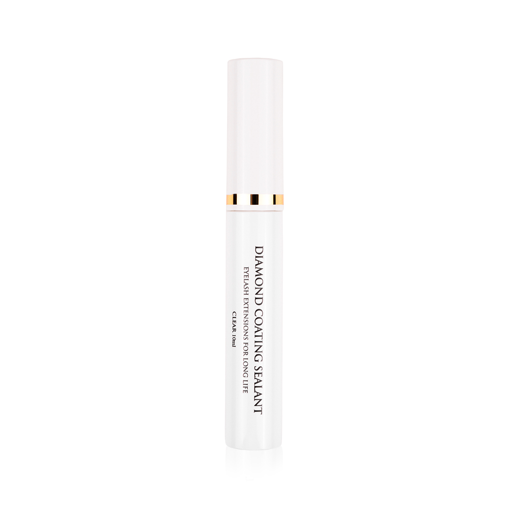 Półprzezroczysty utrwalacz do rzęs - 10 ml | Smart Lashes
