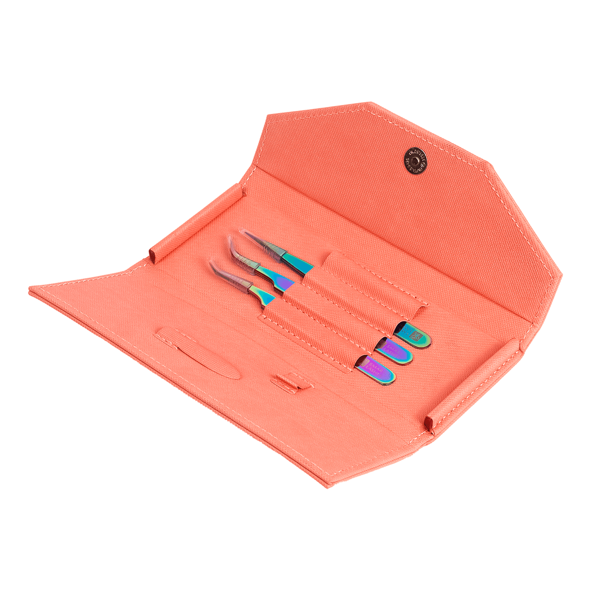 Zestaw pęset Classic | Smart Lashes