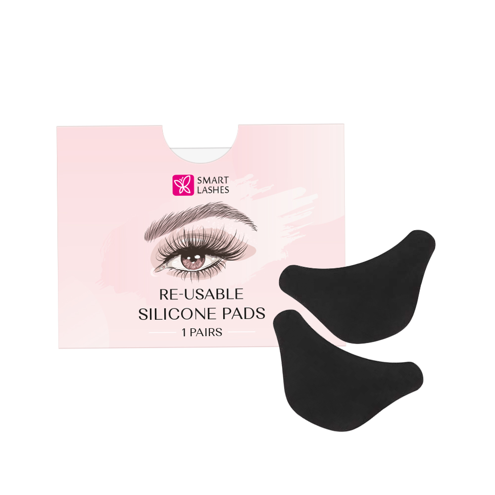 Smart Lashes silikonowe podkładki - 1 para | Smart Lashes
